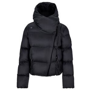 Obermeyer Black Puffer Jacket for Kids